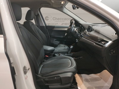 BMW X1 sDrive18d xLine Plus (13)