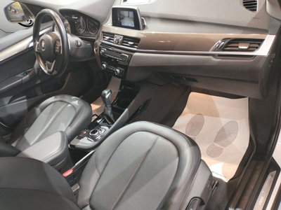 BMW X1 sDrive18d xLine Plus (14)