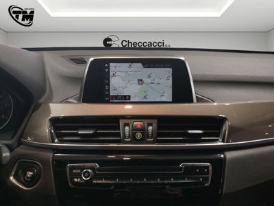 BMW X1 sDrive18d xLine Plus (16)