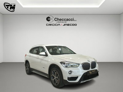 BMW X1 sDrive18d xLine Plus (3)