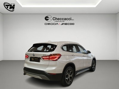 BMW X1 sDrive18d xLine Plus (5)