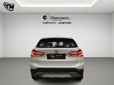 BMW X1 sDrive18d xLine Plus (6)
