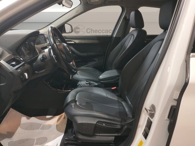 BMW X1 sDrive18d xLine Plus (9)