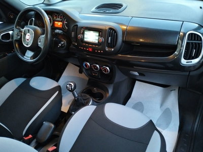 Fiat 500L 1.6 Multijet 120 CV Pop Star (14)