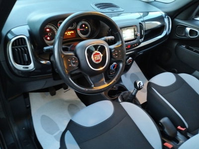 Fiat 500L 1.6 Multijet 120 CV Pop Star (7)