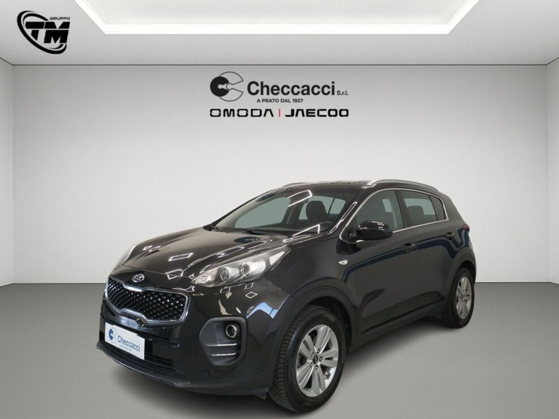 Kia Sportage 1.6 GDI 2WD Cool