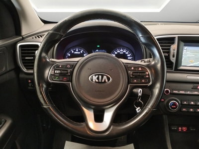 Kia Sportage 1.6 GDI 2WD Cool (11)