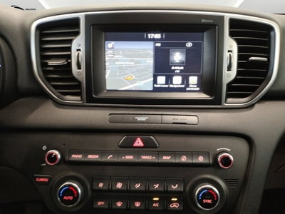 Kia Sportage 1.6 GDI 2WD Cool (12)