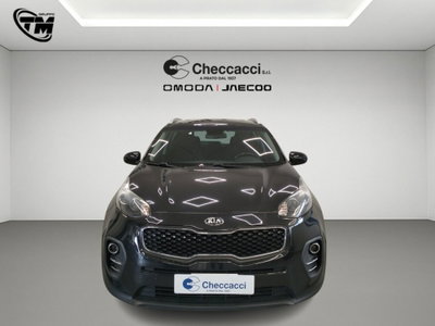 Kia Sportage 1.6 GDI 2WD Cool (2)