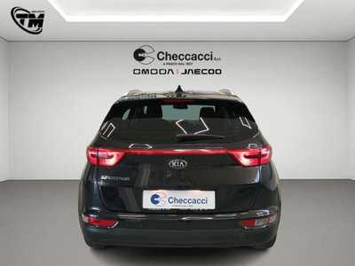 Kia Sportage 1.6 GDI 2WD Cool (5)