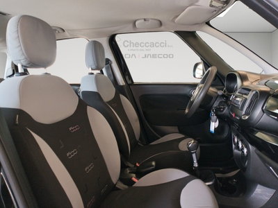 Fiat 500L 1.3 Multijet 85 CV Lounge (12)