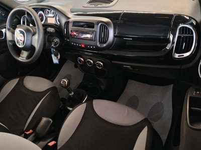 Fiat 500L 1.3 Multijet 85 CV Lounge (13)