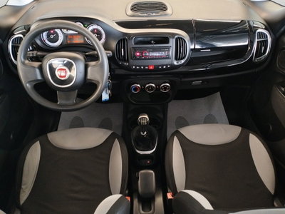 Fiat 500L 1.3 Multijet 85 CV Lounge (7)