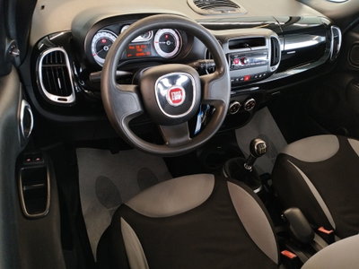 Fiat 500L 1.3 Multijet 85 CV Lounge (8)