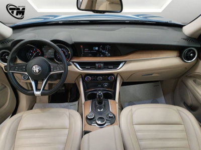 Alfa Romeo Stelvio Stelvio 2.2 Turbodiesel 190 CV AT8 Q4 Executive (10)