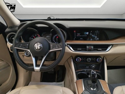 Alfa Romeo Stelvio Stelvio 2.2 Turbodiesel 190 CV AT8 Q4 Executive (11)