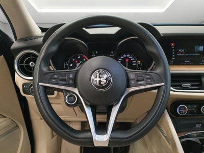 Alfa Romeo Stelvio Stelvio 2.2 Turbodiesel 190 CV AT8 Q4 Executive (12)