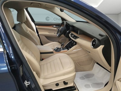 Alfa Romeo Stelvio Stelvio 2.2 Turbodiesel 190 CV AT8 Q4 Executive (14)