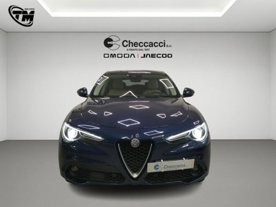 Alfa Romeo Stelvio Stelvio 2.2 Turbodiesel 190 CV AT8 Q4 Executive (2)