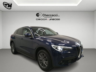 Alfa Romeo Stelvio Stelvio 2.2 Turbodiesel 190 CV AT8 Q4 Executive (3)