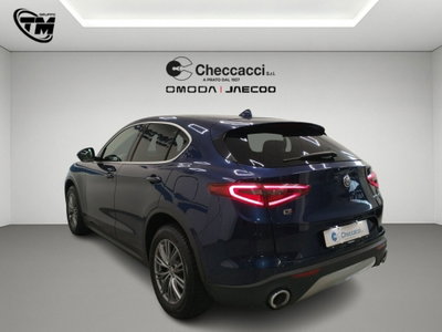Alfa Romeo Stelvio Stelvio 2.2 Turbodiesel 190 CV AT8 Q4 Executive (4)