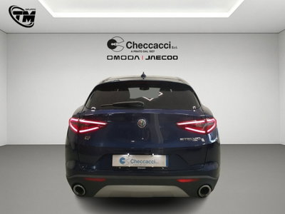 Alfa Romeo Stelvio Stelvio 2.2 Turbodiesel 190 CV AT8 Q4 Executive (5)