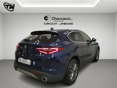 Alfa Romeo Stelvio Stelvio 2.2 Turbodiesel 190 CV AT8 Q4 Executive (7)
