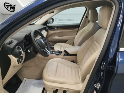Alfa Romeo Stelvio Stelvio 2.2 Turbodiesel 190 CV AT8 Q4 Executive (8)