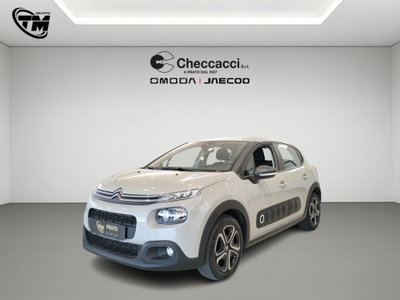Citroen C3 PureTech 82 S&S Feel usata