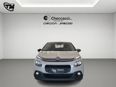Citroen C3 PureTech 82 S&S Feel (2)