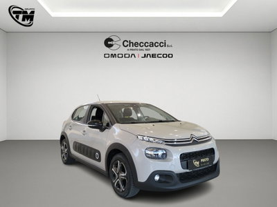 Citroen C3 PureTech 82 S&S Feel (3)