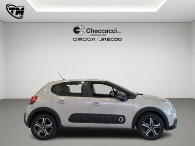 Citroen C3 PureTech 82 S&S Feel (4)