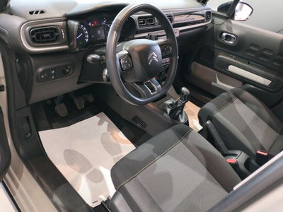 Citroen C3 PureTech 82 S&S Feel (9)