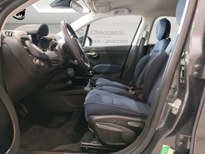 Fiat 500X 1.3 MultiJet 95 CV Club (11)