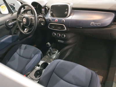 Fiat 500X 1.3 MultiJet 95 CV Club (16)