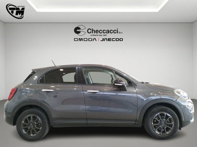 Fiat 500X 1.3 MultiJet 95 CV Club (4)
