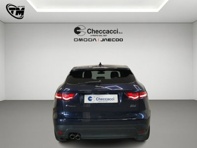 Jaguar F-Pace 2.0 D 180 CV AWD Prestige (5)