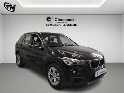 BMW X1 sDrive18d Advantage (3)