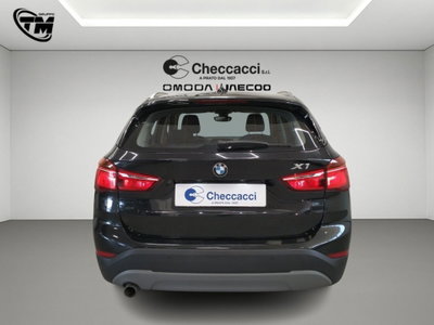 BMW X1 sDrive18d Advantage (5)