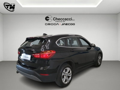 BMW X1 sDrive18d Advantage (6)
