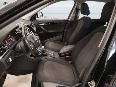 BMW X1 sDrive18d Advantage (7)