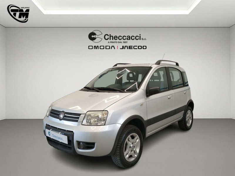 Fiat Panda 1.3 MJT 16V 4x4