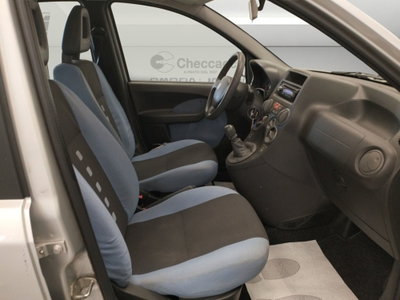 Fiat Panda 1.3 MJT 16V 4x4 (12)