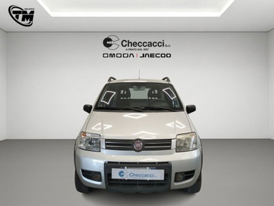Fiat Panda 1.3 MJT 16V 4x4 (2)