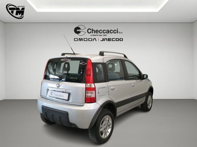 Fiat Panda 1.3 MJT 16V 4x4 (4)