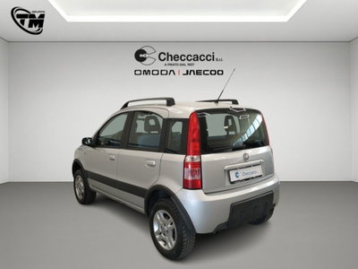 Fiat Panda 1.3 MJT 16V 4x4 (6)