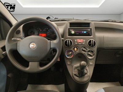 Fiat Panda 1.3 MJT 16V 4x4 (9)