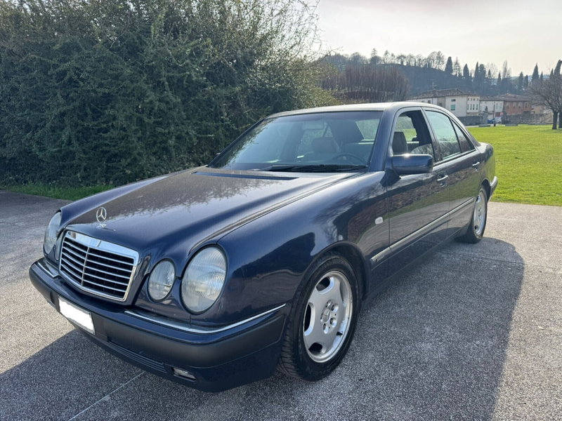 Mercedes-Benz Classe E 200 cat Avantgarde