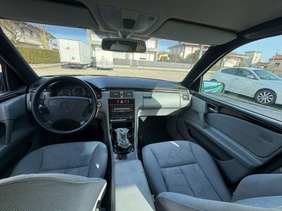 Mercedes-Benz Classe E 200 cat Avantgarde (10)