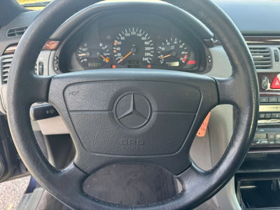 Mercedes-Benz Classe E 200 cat Avantgarde (17)